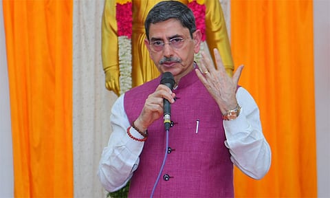 பிரதமர் மோடி ராம ராஜ்ஜியத்தை நடத்தி வருகிறார்: கவர்னர் ஆர்.என்.ரவி