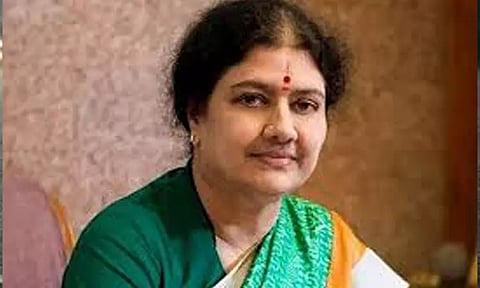 நெல்லை மாவட்டத்தில் இன்று முதல் சசிகலா சுற்றுப்பயணம்