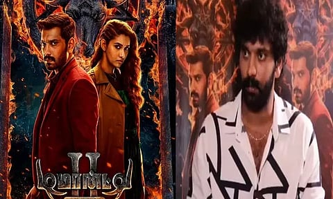 'டிமான்ட்டி காலனி' படத்தின் 3 மற்றும் 4ம் பாகத்தின் கதை தயார் - நடிகர் அருள்நிதி