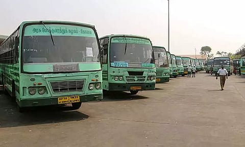 தமிழ்நாட்டில் பேருந்து கட்டணம் உயர்வு? - போக்குவரத்துத்துறை மறுப்பு