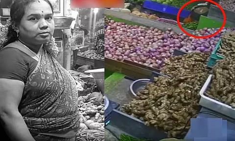 கணவனுடன் தகாத உறவில் இருந்த பெண் மீது பெட்ரோல் ஊற்றிய மனைவி...வீடியோ வைரல்