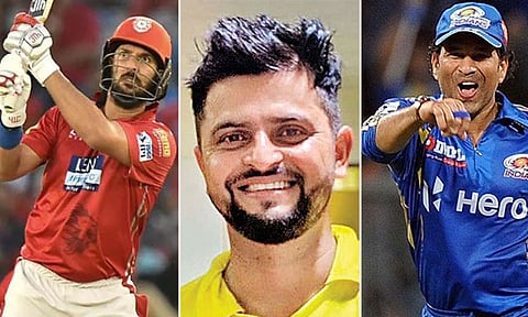 மீண்டும் ஐ.பி.எல். தொடரில் களமிறங்கும் ஓய்வு பெற்ற நட்சத்திர வீரர்கள்? வெளியான தகவல்