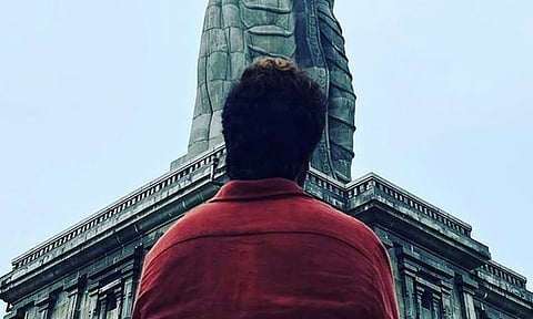 Meet South star Suriya who secretly worked at a garment factory without revealing his identity as the son of an actor