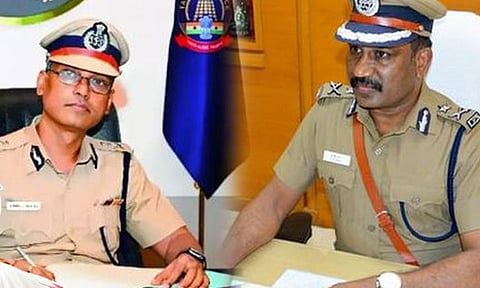 தமிழக காவல் அதிகாரிகள் 23 பேருக்கு ஜனாதிபதி விருது