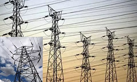 மின் கேபிள்களை திருடச்சென்றபோது மின்கோபுரத்தில் இருந்து கீழே விழுந்து இளைஞர் பலி - யாருக்கும் தெரியாமல் புதைத்த நண்பர்கள்