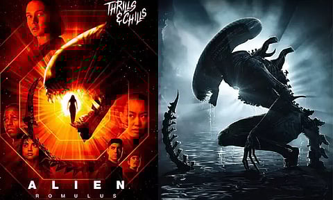 தமிழில் வெளியாகும் 'ஏலியன்: ரோமுலஸ்' ஹாரர் படம்