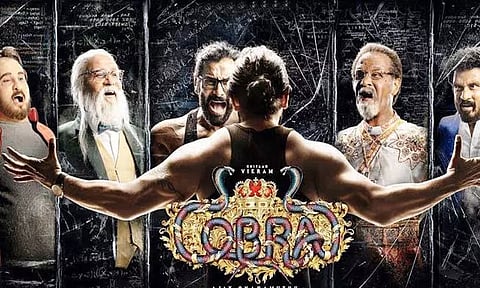 'கோப்ரா' படத்தின் பிளாப் குறித்து இயக்குனர் அதிர்ச்சி தகவல்