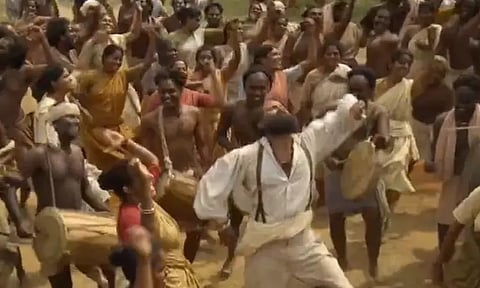 Court allows release of Thangalaan movie