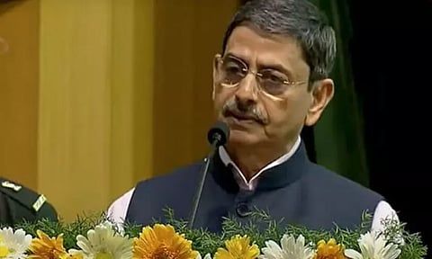 திராவிட சித்தாந்தம் நாட்டை துண்டாட விரும்புகிறது: கவர்னர் ஆர்.என்.ரவி