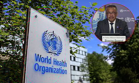 குரங்கம்மை பரவல்... சர்வதேச சுகாதார அவசரகால நிலையை பிறப்பித்த உலக சுகாதார அமைப்பு