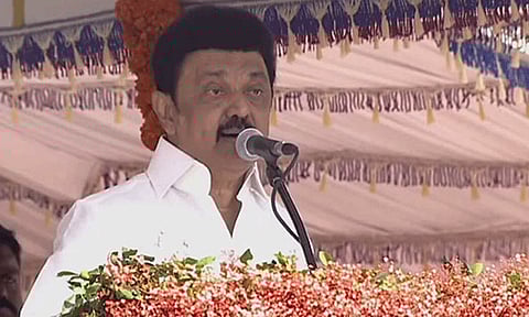 விடுதலை... 300 ஆண்டுகள் போராட்டத்திற்கு பின் கிடைத்தது.. முதல்-அமைச்சர் மு.க.ஸ்டாலின் சுதந்திர தின உரை