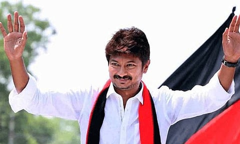 சுதந்திர தினத்தையொட்டி அமைச்சர் உதயநிதி ஸ்டாலின் வாழ்த்து