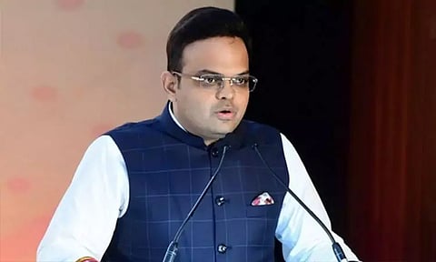 மகளிர் டி20 உலகக்கோப்பை தொடரை இந்தியா நடத்த விரும்பவில்லை - ஜெய்ஷா