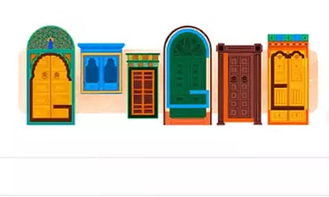 78-வது சுதந்திர தினம்: சிறப்பு டூடுல் வெளியிட்ட கூகுள்