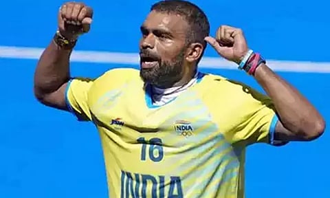 பயிற்சியாளர் பாணியில் ராகுல் டிராவிட்டை பின்பற்ற விரும்புகிறேன் - ஸ்ரீஜேஷ்