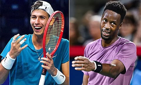 சின்சினாட்டி ஓபன் டென்னிஸ்: முதல் சுற்றில் அலெக்ஸி பாபிரின் அதிர்ச்சி தோல்வி