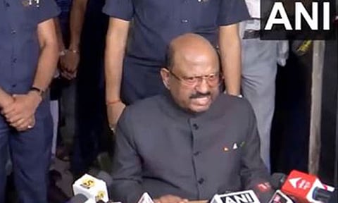 'சட்டத்தின் பாதுகாவலர்களே சதிகாரர்களாக மாறிவிட்டனர்' - மேற்கு வங்காள கவர்னர்