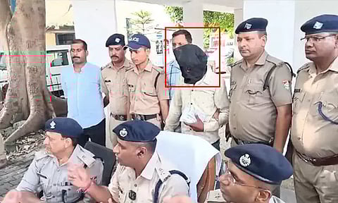 உ.பி.யில் அதிர்ச்சி; பணி முடிந்து வீடு திரும்பிய நர்ஸ் பலாத்காரம்-கொலை