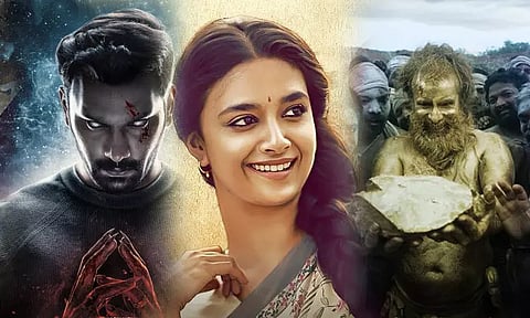 Day 1 collections: 'Thangalan', 'Demandi Colony 2', 'raghu thatha'