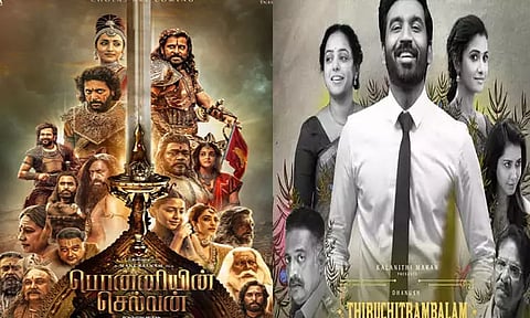 70வது தேசிய திரைப்பட விருதுகள் அறிவிப்பு: விருதுகளை அள்ளிய 'பொன்னியின் செல்வன்'