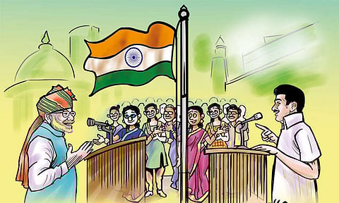 Independence Day speeches that touched people's hearts!