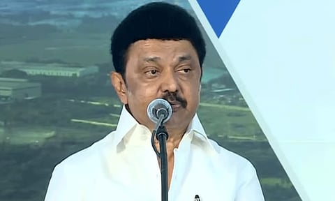 நாட்டிலேயே 2-வது பெரிய பொருளாதார மாநிலம் தமிழ்நாடு: முதல்-அமைச்சர் மு.க.ஸ்டாலின் பெருமிதம்