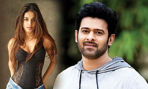 The Raja Saab: THIS actress joins Prabhas' venture with Maruthi