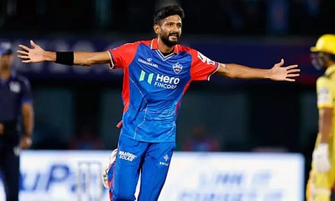 Image Courtesy: @BCCI