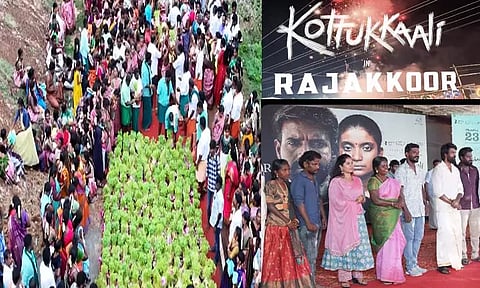 பெர்லின் டூ ராஜாக்கூர் - நடிகர் சூரியின் நெகிழ்ச்சி வீடியோ