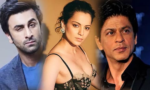 Why rejected films of Ranbir Kapoor, Akshay Kumar and Khans? - Shared by Kangana Ranaut