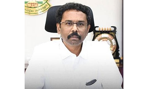 முதல்-அமைச்சரின் இணைச் செயலாளராக லட்சுமிபதி நியமனம்