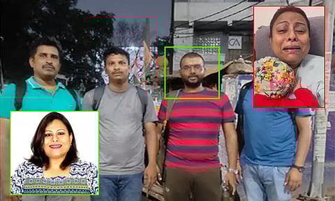 சிறையில் கூட தள்ளுங்கள்; அவளோடு வாழ முடியாது... குமுறிய 2-வது கணவர்