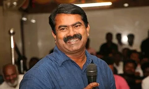 புதிய தலைமைச் செயலாளர் நியமனம்: சீமான் வரவேற்பு