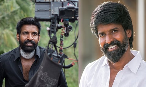 விலங்கு வெப் தொடர் இயக்குனருடன் இணையும் நடிகர் சூரி