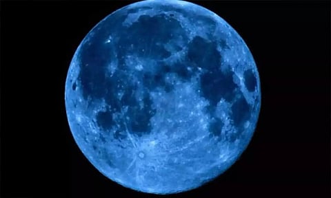 3 நாட்களுக்கு வானில் தெரியும் சூப்பர் மூன் - நாசா அறிவிப்பு