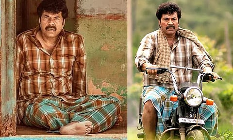 மம்மூட்டிக்கு இந்த முறை தேசிய விருது கிடைக்காததற்குக் காரணம் இதுதான்