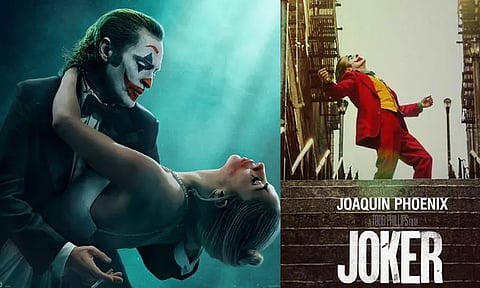 'ஜோக்கர் 2' படத்தின் புதிய போஸ்டர் வைரல்
