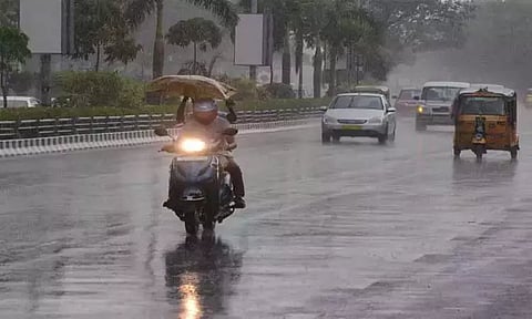 11 மாவட்டங்களில் அடுத்த 3 மணி நேரத்திற்கு மழைக்கு வாய்ப்பு