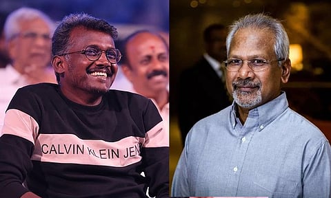 மாரி செல்வராஜை புகழ்ந்து பேசிய இயக்குனர் மணிரத்னம்