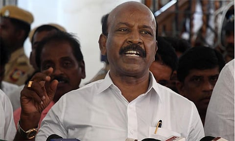 விமான பயணிகளிடம் நாளை முதல் குரங்கம்மை பரிசோதனை - மா.சுப்பிரமணியன்