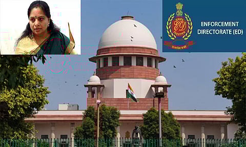 கவிதா ஜாமீன் மனுவுக்கு, 2 நாட்களுக்குள் பதில் அளிக்கப்படும்: அமலாக்கத்துறை பதில்