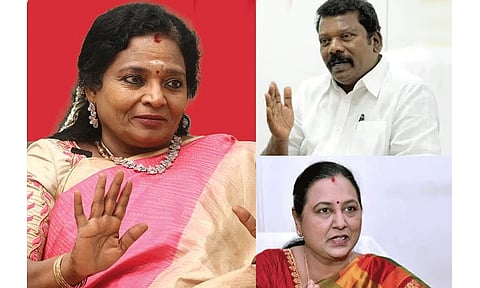 முக்கிய கட்சித் தலைவர்களின் வீடுகளில் போலீஸ் பாதுகாப்பு வாபஸ்