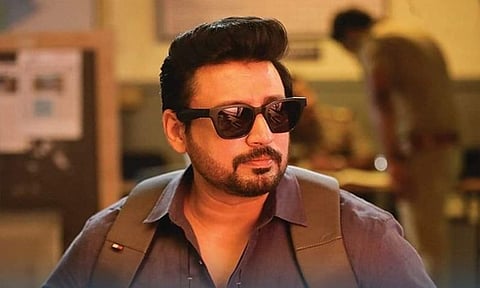 Actor Prashanth gave an update on his next move