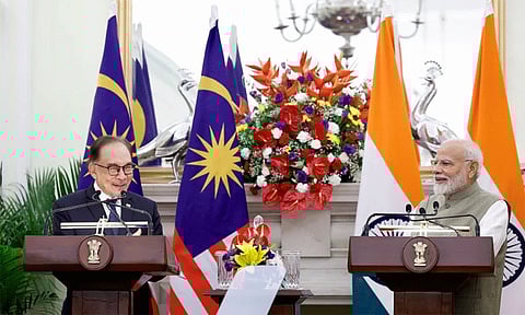 மலேசியாவின் மலாயா பல்கலைக்கழகத்தில் திருவள்ளுவர் இருக்கை - பிரதமர் மோடி அறிவிப்பு