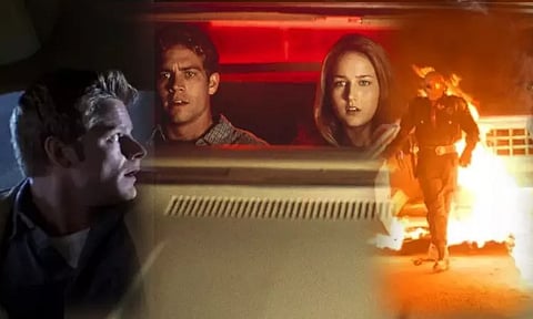 Road trip horror movies in OTT