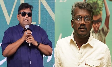 தமிழ்நாட்டை புரிந்துகொள்ள `வாழை' படத்தை பாருங்கள்- இயக்குனர் மிஷ்கின்