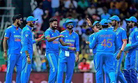 இந்திய கிரிக்கெட் அணியில் என்னுடைய வேலை அதுதான் - துணை பயிற்சியாளர் பேட்டி