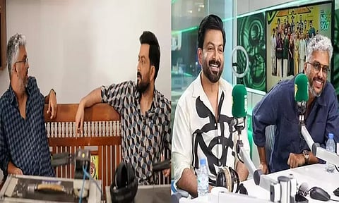 'குருவாயூர் அம்பலநடையில்' பட இயக்குநருடன் மீண்டும் இணையும் பிருத்விராஜ்