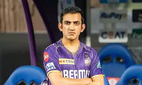 கம்பீர் கூறிய ஆலோசனைகள் எனக்கு பெரிதும் உதவின - இங்கிலாந்து அதிரடி வீரர் பாராட்டு