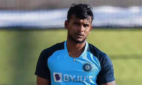 இந்திய அணியில் அனைவருக்கும் சமமான வாய்ப்பு - நடராஜன்